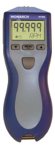 Digital Tachometer "Manarch" Model Pocket Tach 99